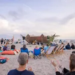 Gemuetliche Ferienresidenz Mit Meerblick Ueber Die Wundervolle Luebecker Bucht